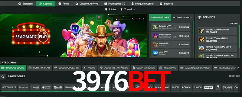 cassino 3976BET